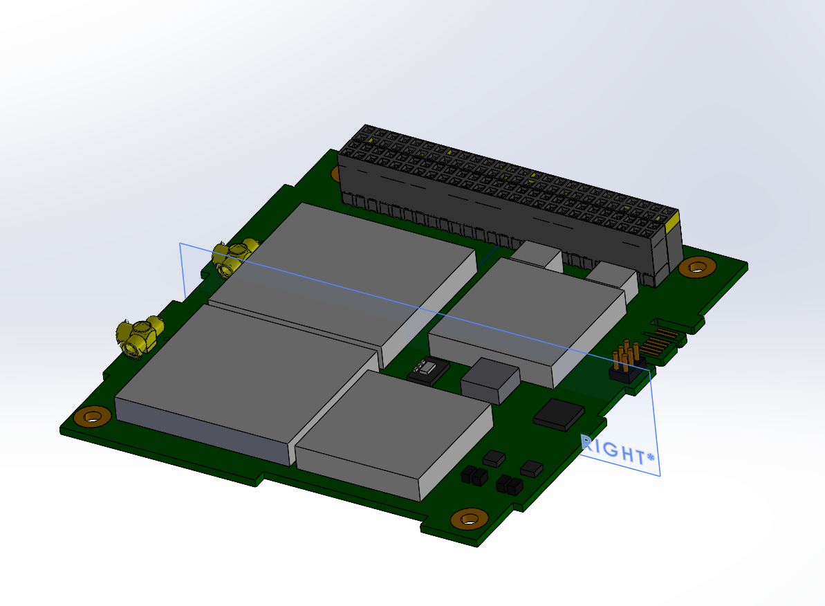 Solar Array Deployment